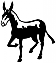 Mule Clipart