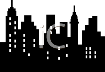 Cityscape Clipart