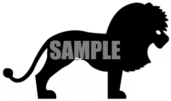 Lion Clipart