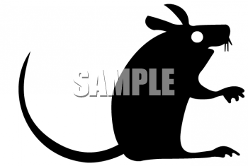 Royalty Free Mouse Clipart