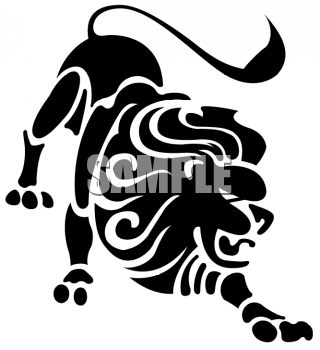 Lion Clipart