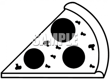 Pizza Clipart