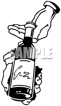 Wine Clipart