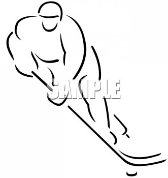 Hockey Clipart