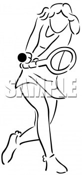 Tennis Clipart