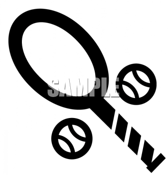 Tennis Clipart