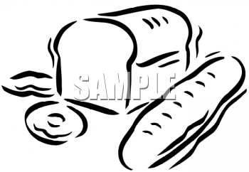 Bread Clipart