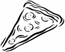 Pizza Clipart