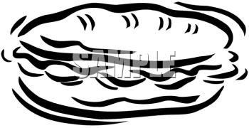 Sandwich Clipart