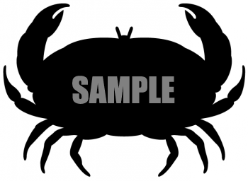 Royalty Free Crab Clipart
