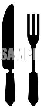 Fork Clipart