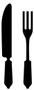 Fork Clipart