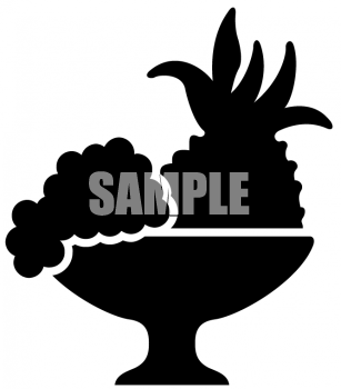 Pineapple Clipart