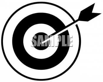 Archery Clipart