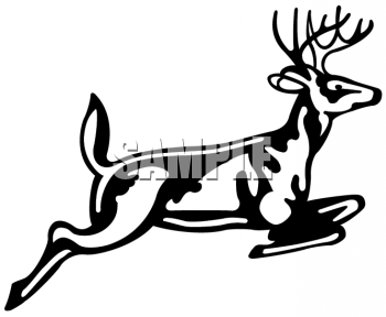 Deer Clipart