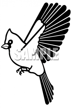 Cardinal Clipart