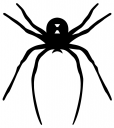 Spider Clipart