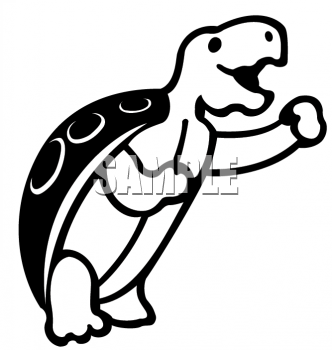 Tortoise Clipart