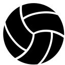 Volleyball Clipart