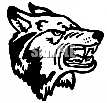 Wolf Clipart