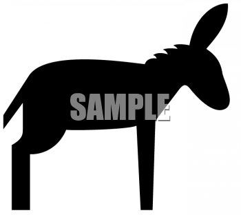 Democrat Clipart