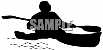 Canoe and Kayak Clipart