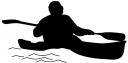 Canoe and Kayak Clipart