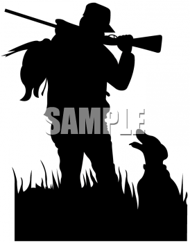 Hunting Clipart