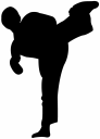 Karate Clipart