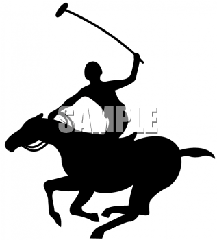 Royalty Free Polo Clipart