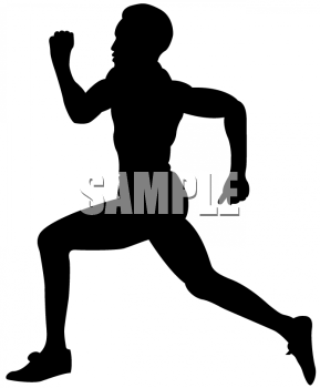 Marathon Clipart