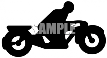 Motorcycle Clipart