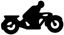 Motorcycle Clipart