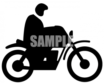 Motorcycle Clipart