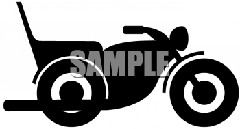 Motorcycle Clipart