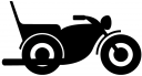 Motorcycle Clipart