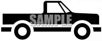 Truck Clipart