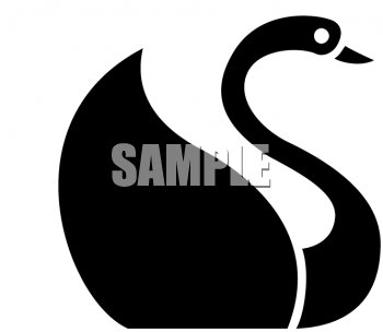 Swan Clipart