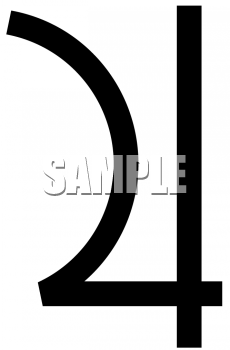 Astrology Symbol Clipart