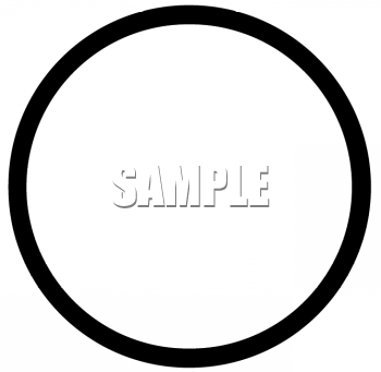 Circle Symbol Clipart