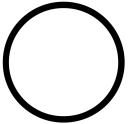 Circle Symbol Clipart