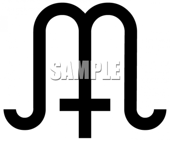 Astrology Symbol Clipart