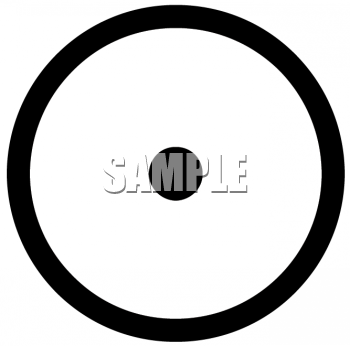 Circle Symbol Clipart