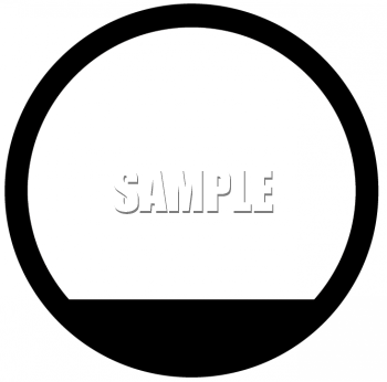 Circle Symbol Clipart