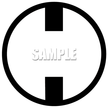 Circle Symbol Clipart