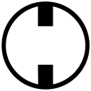 Circle Symbol Clipart