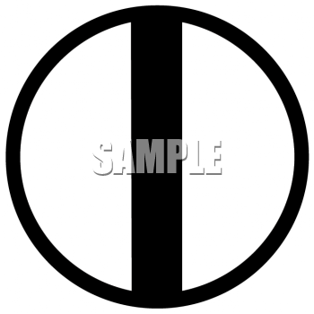 Circle Symbol Clipart