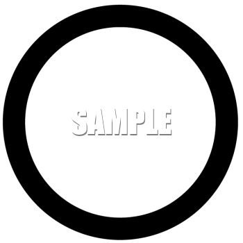 Circle Symbol Clipart