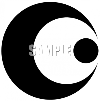 Circle Symbol Clipart