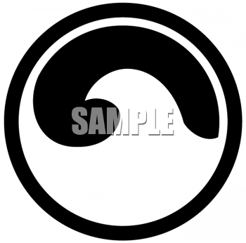 Circle Symbol Clipart